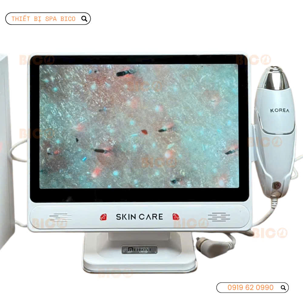 Máy Soi Da SkinCare Korea Chính Hãng Meiboyi
